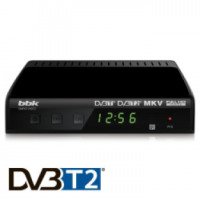 Цифровой ресивер DVB-T2 BBK SMP021HDT2