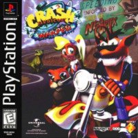 Crash Bandicoot 3: Warped - игра для Sony PlayStation One