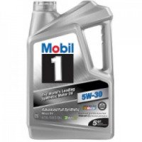 Моторное масло Mobil 1 5W-30 Advanced Full Synthetic