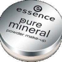 Пудра Essence Pure Mineral