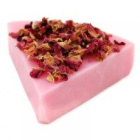 Крем-мыло LUSH "Розовые объятия"