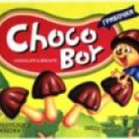 Печенье ORION Choco Boy