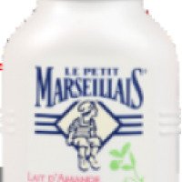 Жидкое мыло Le Petit Marseillais Сладкий миндаль Экстрамягкое для рук