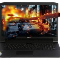 Игровой ноутбук DEXP Ares E113