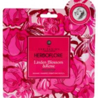 Маска для лица Levitasion "Herboflore Linden Blossom & Rose"