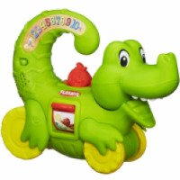 Обучающая игрушка Playskool "Крокодильчик"