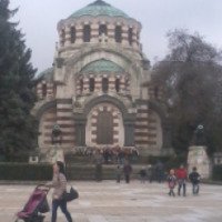 Православный параклис-мавзолей Св.Георгий Победоносец (Болгария, Плевен)