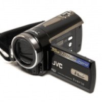Цифровая видеокамера JVC GZ-MG430BER