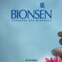 Термальная вода-спрей для лица Bionsen
