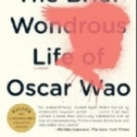 Книга "Короткая и удивительная жизнь Оскара Уао" - Джуно Диас