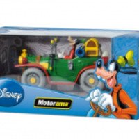Коллекционна машинка Motorama "Disney"