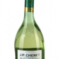 Вино полусладкое сухое J.P.Chenet colombard sauvignon