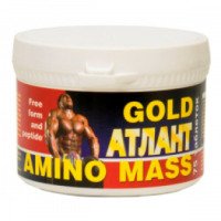 Аминокислоты Атлант Amino Mass Gold