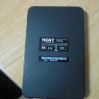 Внешний жесткий диск Hitachi/HGST 1TB