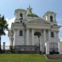 Экскурсия по г. Белая Церковь 