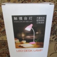 Лампа настольная Amazing Love USB GL-183