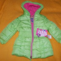 Детская зимняя куртка Pink Platinum