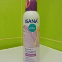 Гель для бритья для женщин Isana