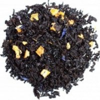 Черный ароматизированный чай Teahouse "Зимняя сказка"