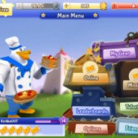 Duck Tales - игра для iPad