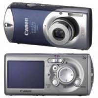 Цифровой фотоаппарат Canon Digital IXUS i7 zoom
