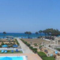 Отель Tsagarakis Beach 3* 