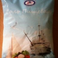 Соль поваренная пищевая Импорт-Экспорт Ланьтянь