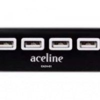 USB-разветвитель Aceline EA24-01