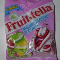 Мармеладные тортики Fruit-Tella