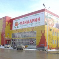 Торговый центр "Манчаары" (Россия, Якутск)