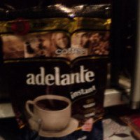 Кофе натуральный растворимый порошкообразный Алмафуд Adelante