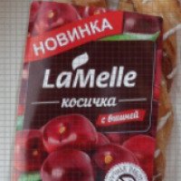 Изделие хлебобулочное слоеное LaMelle "Косичка"
