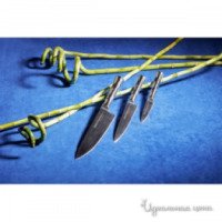 Набор ножей Samura Bamboo из 3-х предметов SBA-0220