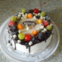 Торт Novus "Искушение"