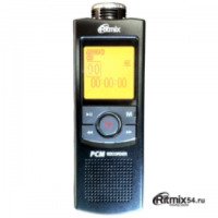 Цифровой диктофон Ritmix RR-950