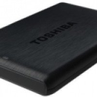 Внешний жесткий диск TOSHIBA STOR.E PLUS 500GB