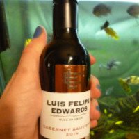 Вино Luis Felipe Edwards Cabernet Sauvignon красное сухое