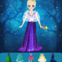 Ice Princess - игра для iOS