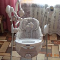 Детское кресло-качалка Graco