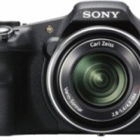 Цифровой фотоаппарат Sony Cyber-shot DSC-HX200