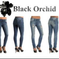 Джинсы женские Black Orchid