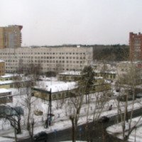 Пермская краевая детская клиническая больница (Россия, Пермь)