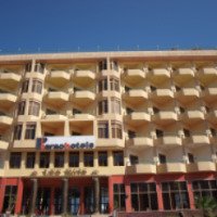 Отель Pharaoh Hotels (Египет, Хургада)