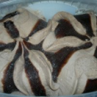 Мороженое Sandra Пломбир шоколадный "ADAGIO"