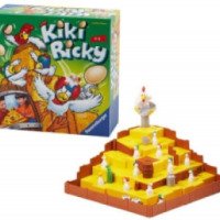 Настольная игра Ravensburger "Kiki Ricky"