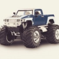 Радиоуправляемый автомобиль Great Wall Toys "Hummer"