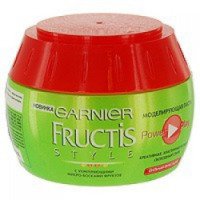 Моделирующая паста для укладки волос Garnier "Fructis Стайл"