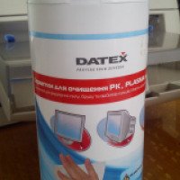 Салфетки для очистки экранов Datex