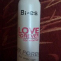 Дезодорант Bi-es Love Forever for Woman