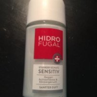 Дезодорант Hidro Fugal anti-transpirant для чувствительной кожи